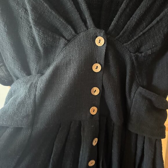 Free People Jacinta Midi Dress - Picture 5 of 5